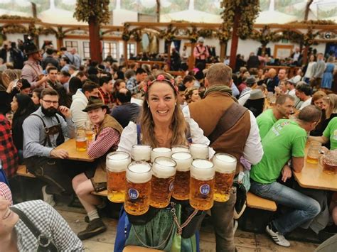 oktoberfest munich 2022|Oktoberfest 2022 was no record year – DW –。